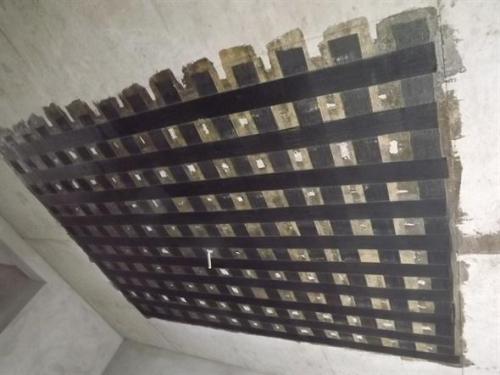 黟县楼板加固